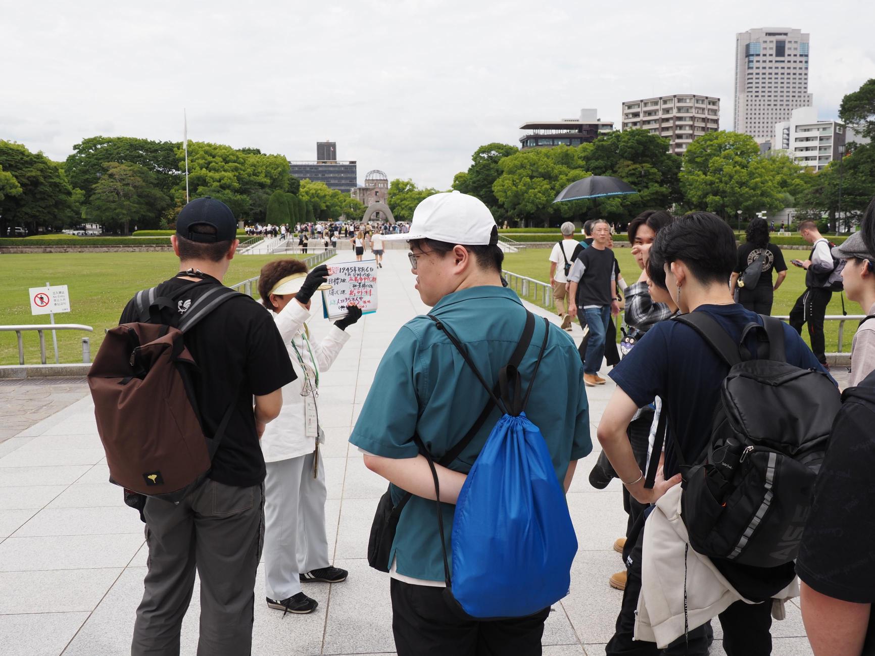 広島平和記念公園 (3)